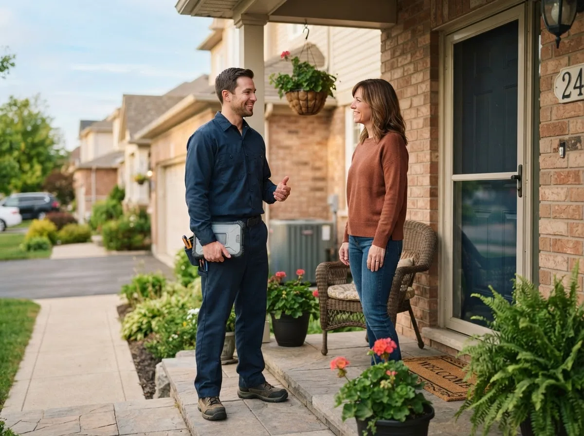 HVAC repair FAQs for Moneta, VA